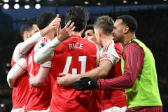 记者：阿森纳必须提升终结效率 阿森纳即将面对维拉