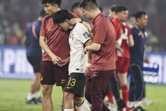 国足提前出局无缘世界杯 38年首次输印尼