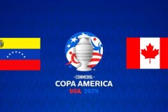 美洲杯委內瑞拉vs加拿大比分預測進球數 委內瑞拉能否延續黑馬奇跡