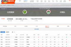 北京国安vs河南队直播在哪里看？2025足协杯决赛直播入口