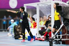 水庆霞：受制于选材 中国女足年轻球员不如日本