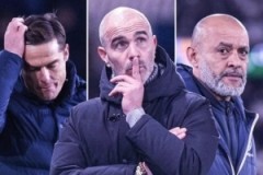 曼联新主帅赔率：马雷斯卡第1 究竟谁将会成为曼联主教练