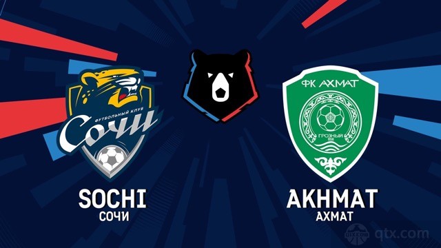 索契vs格罗兹尼