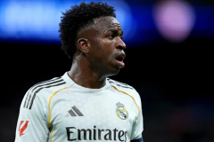 维尼修斯告知皇马不会续约 与阿隆索关系紧张