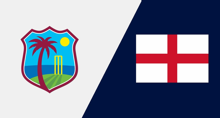 West Indies vs England