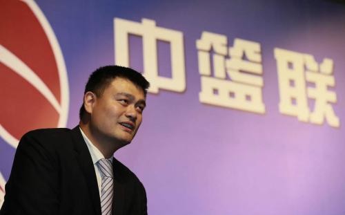 姚明