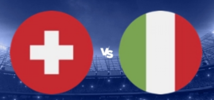 瑞士vs意大利欧洲杯比分预测
