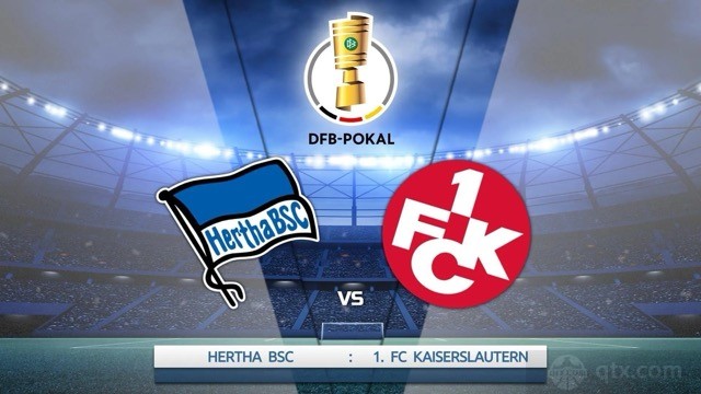 柏林赫塔VS凯泽斯劳滕