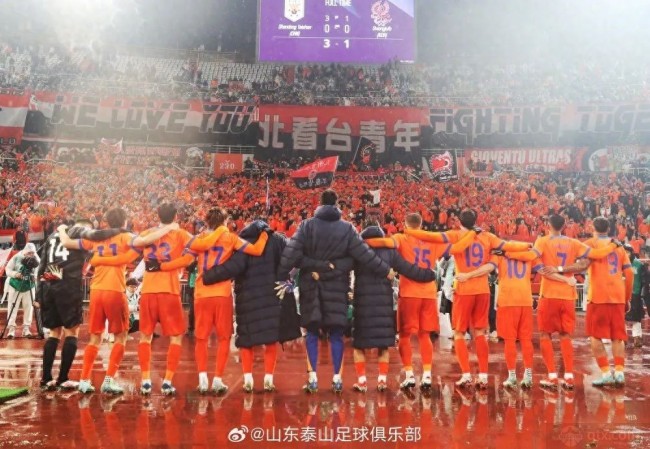 山东泰山