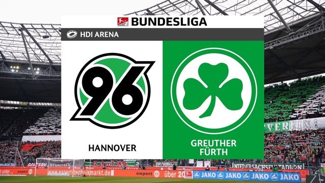 汉诺威96vs菲尔特