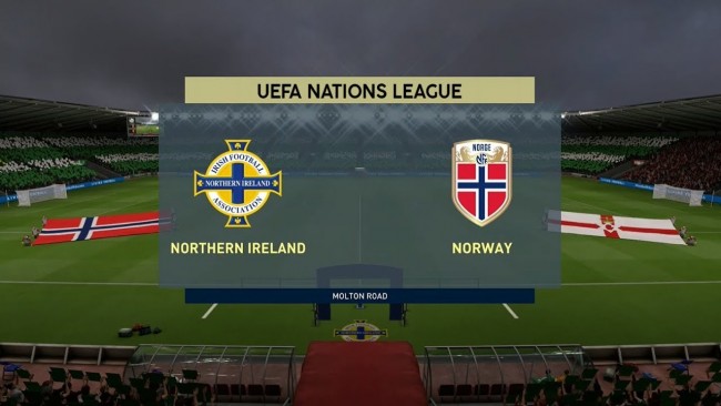 北爱尔兰VS挪威前瞻