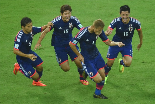 U23亚洲杯卡塔尔vs日本前瞻