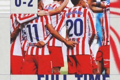 马竞热身赛2-0胜纽卡 阿尔瓦雷斯破僵 格列兹曼锁胜局