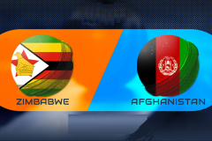 ZIM vs AFG Today Match Prediction: 1st Test Preview - Both Teams in Poor Form