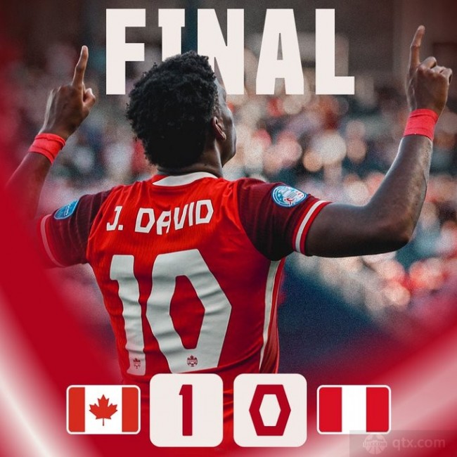 加拿大1-0秘鲁