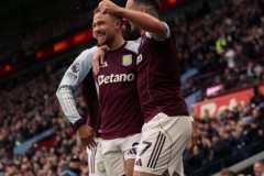 英超阿斯顿维拉1-0曼城 卡什世界波制胜 哈兰德破门被吹