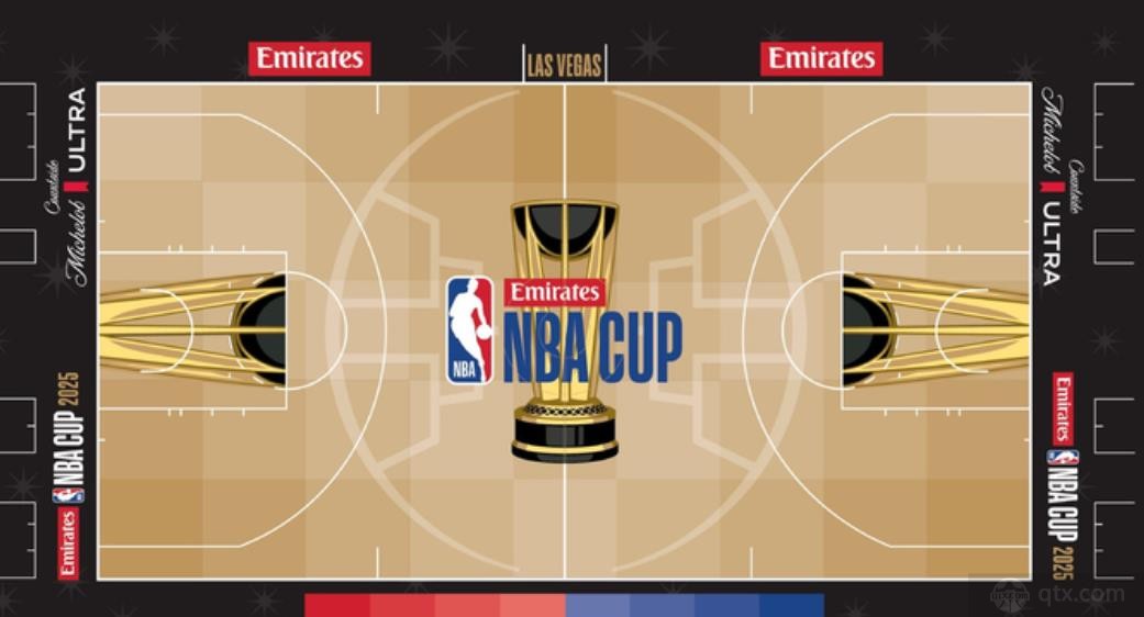 NBA杯赛半决赛决赛场地公布