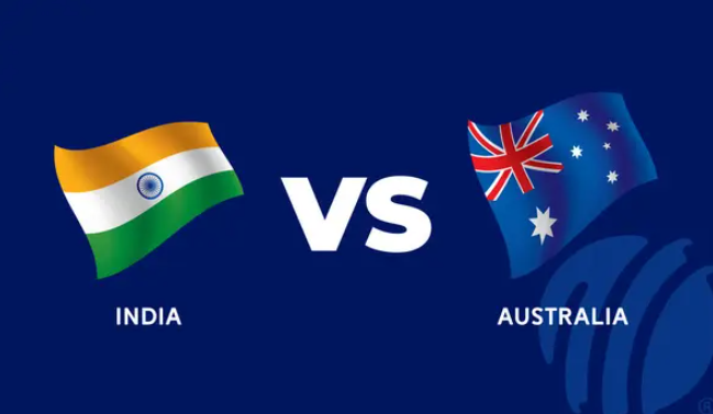 India vs Australia 5th Test