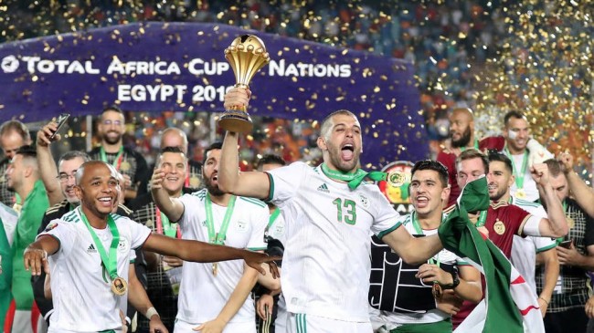 阿尔及利亚1-0塞内加尔