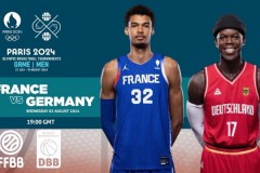 奥运法国男篮vs德国男篮今日比分预测与分析 两队谁将拿到小组头名？