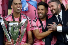 迈阿密国际确认季前赛赛程 首战将对阵利马联盟