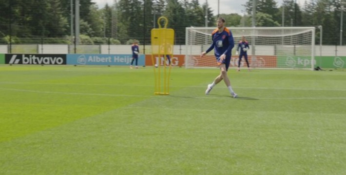 韦格霍斯特已经在荷兰队开始了训练