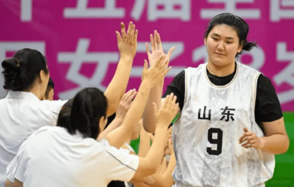 张子宇新赛季无缘出战WCBA