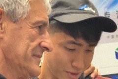 国安球员张源去机场送塞蒂恩 塞蒂恩主动请辞