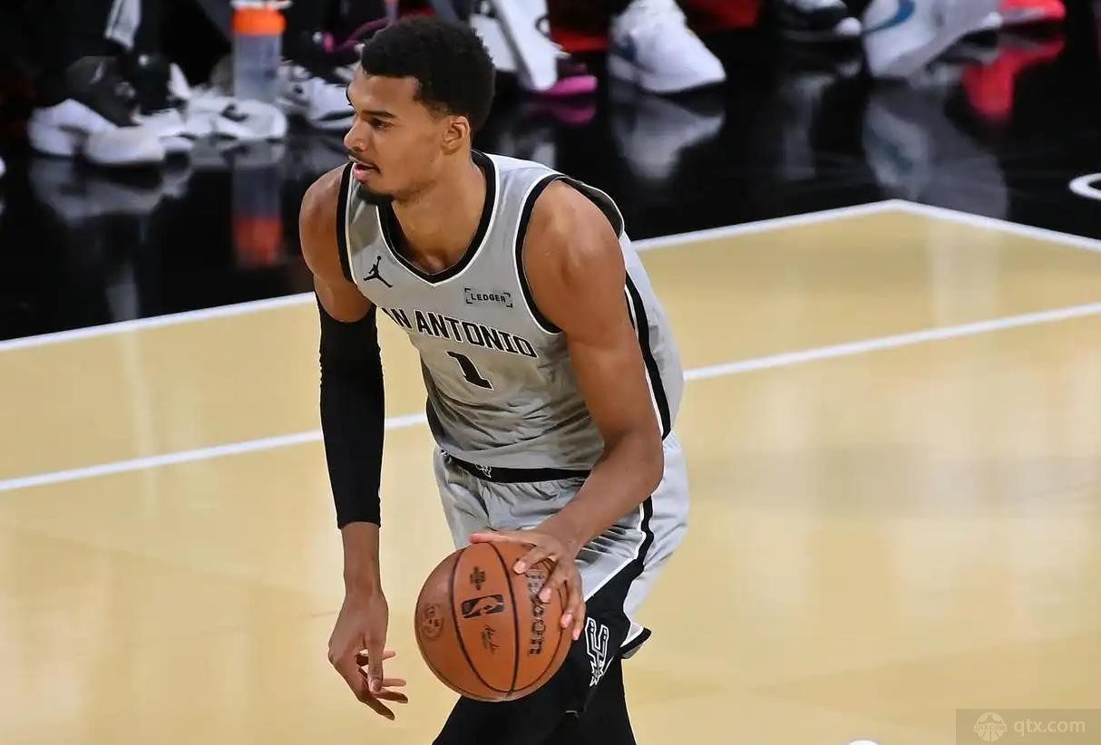 马刺终结雷霆16连胜