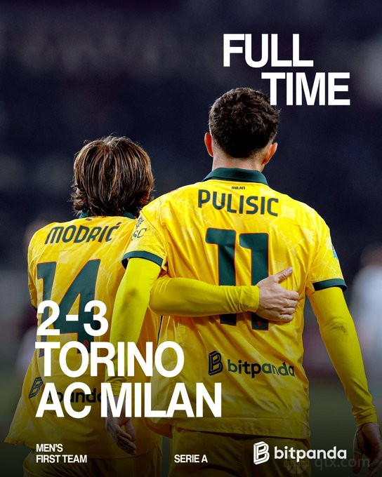 都灵2-3AC米兰