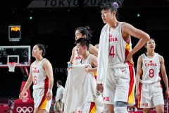 中国女篮70-77惜败塞尔维亚女篮 中国女篮不敌塞尔维亚止步八强
