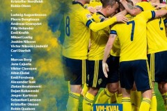 瑞典國家隊大名單：伊布時隔近五年回歸