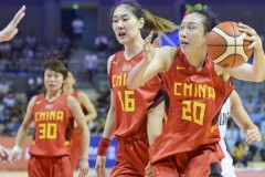 女篮亚洲杯决赛直播！为中国女篮助威！