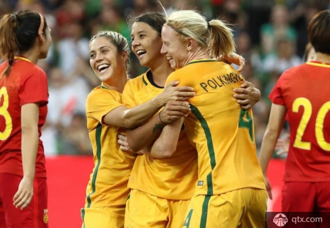 2019女足世界杯澳大利亚大名单