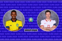 2021欧洲杯瑞典对波兰预测分析 瑞典vs波兰谁能出线