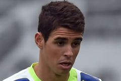 奥斯卡已经出院 能否重返赛场需进一步评估