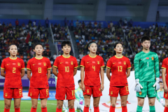 媒体谈中日女足差距：此次输球再次让外界看到中国女足与日本之间差距