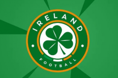 爱尔兰足协和国家队更换新LOGO 突出三叶草