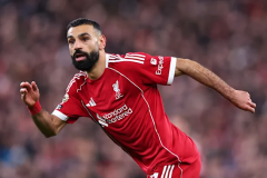 曝利物浦仍倾向留下萨拉赫 埃及球星缸续约