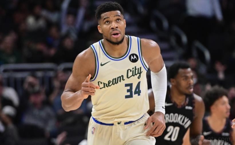 字母哥团队曾将热火列为下家