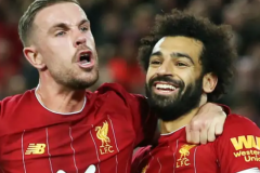 萨拉赫与亨德森在伦敦会面 外界猜测与沙特转会有关