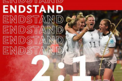 德国女足晋级欧洲杯决赛  将与英格兰女足争夺冠军奖杯