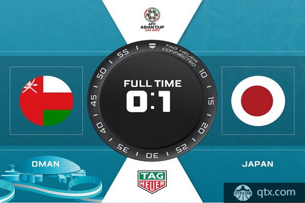 阿曼0-1日本