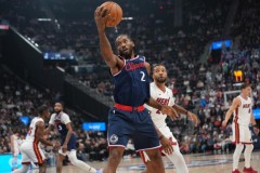 伦纳德5大潜在下家曝光 包括湖人和热火