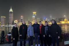 中国男篮上海集结 将出征男篮世预赛