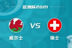 瑞士vs威尔士哪个厉害？瑞士和威尔士排名多少？