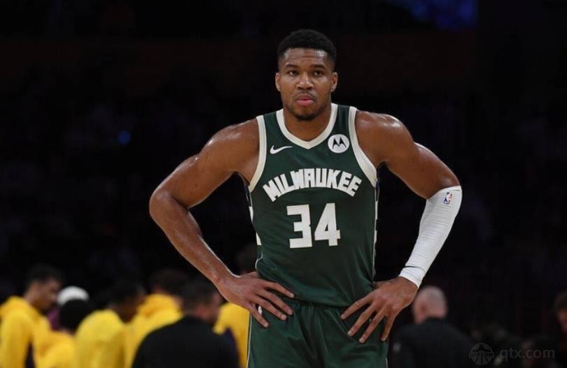 曝字母哥从未申请交易