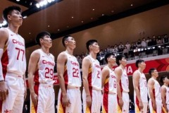世界杯中国男篮赛程确定 首场将对阵塞尔维亚男篮