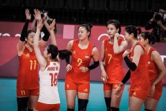 中国女排20人集训名单公布 新老结合备战世锦赛