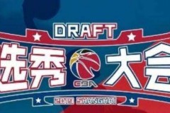 王少杰当选2019CBA选秀大会状元  近半数球队选择弃权